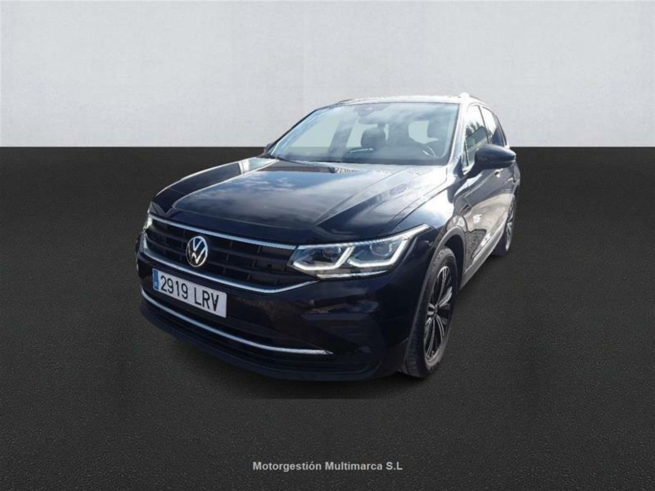 volkswagen tiguan 2021 /