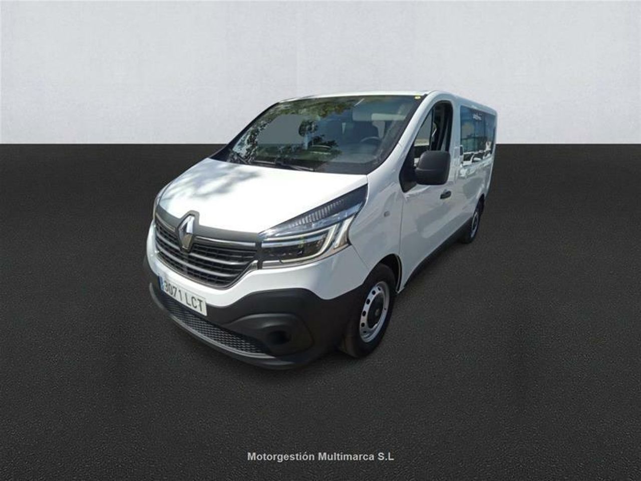 renault trafic 2019 /