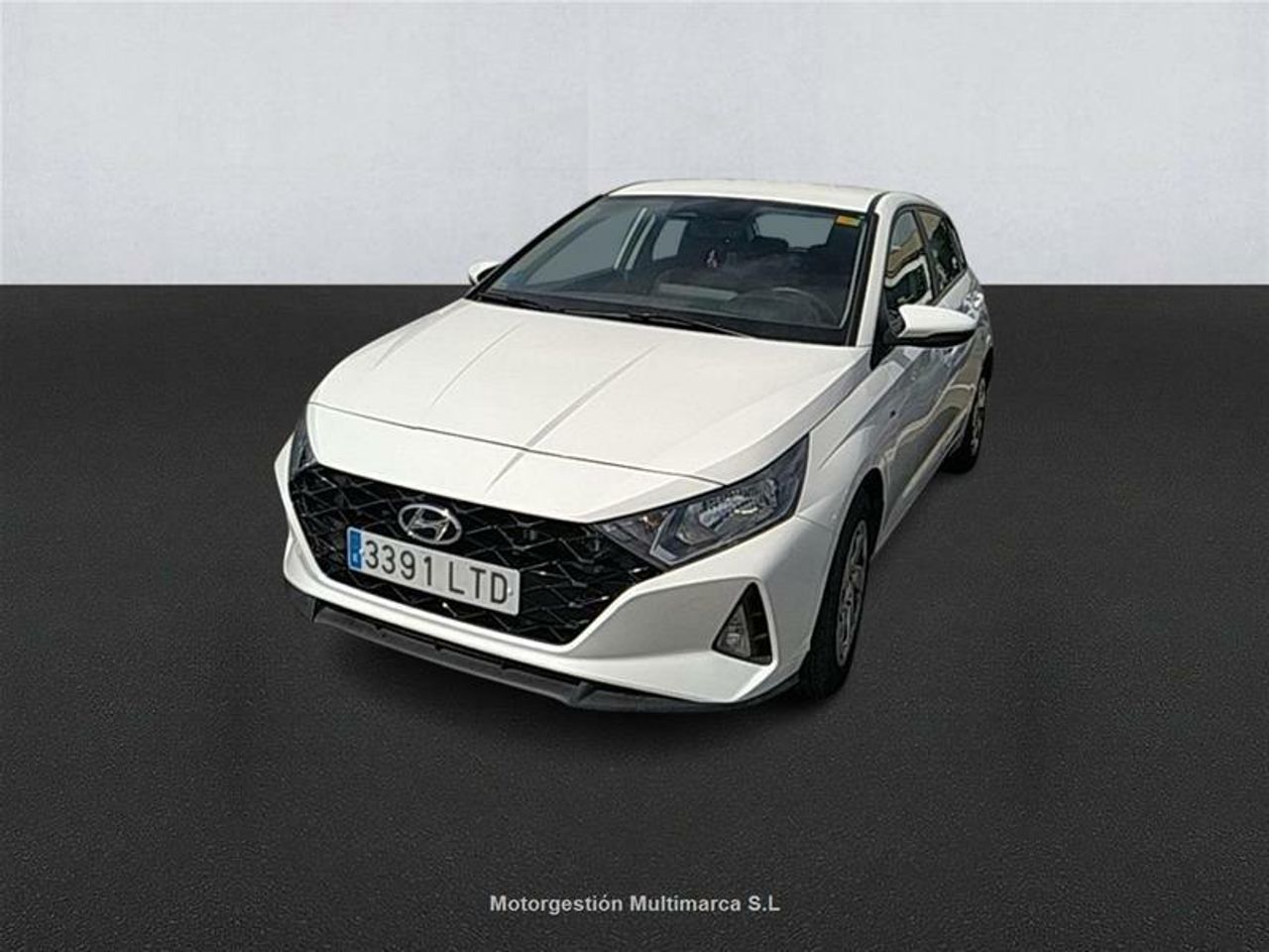 hyundai i20 2021 /