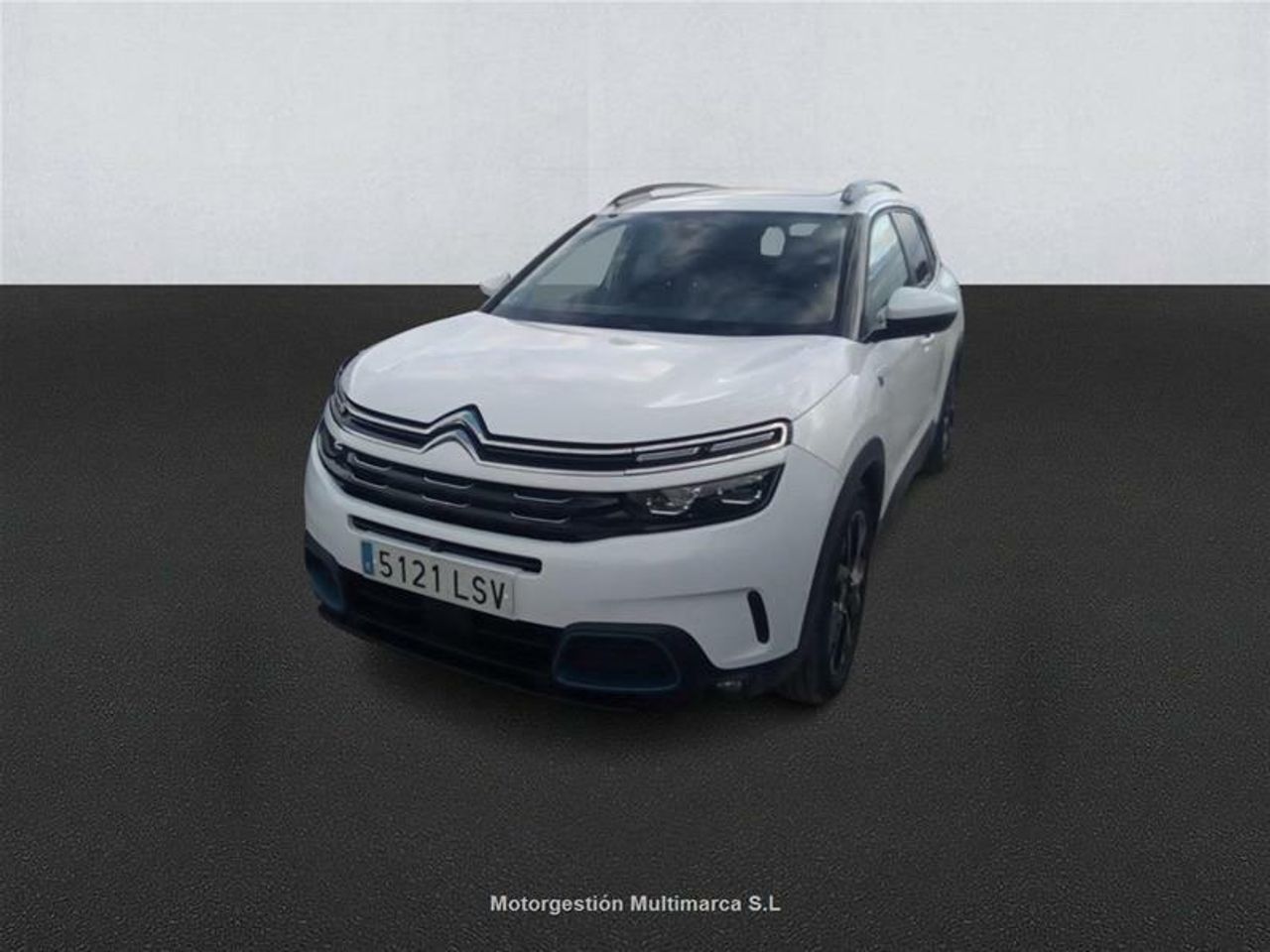 citroën c5 aircross 2021 /