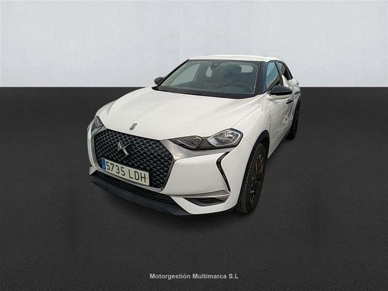 ds automobiles ds 3 crossback 2019 /