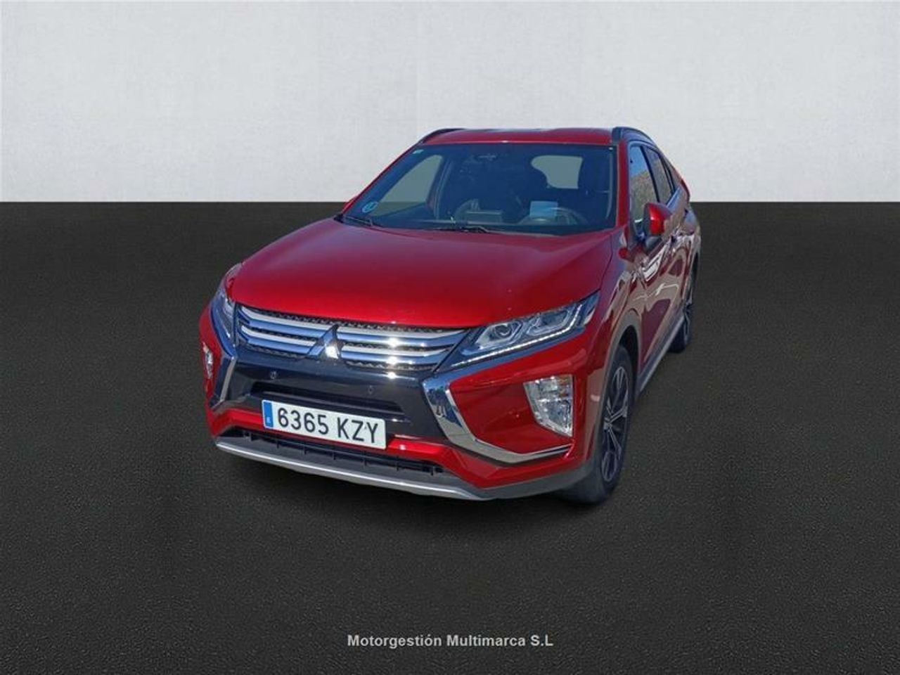 mitsubishi eclipse cross 2019 /