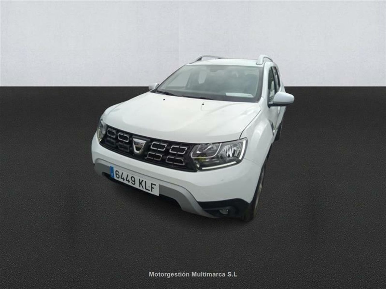 dacia duster 2018 /