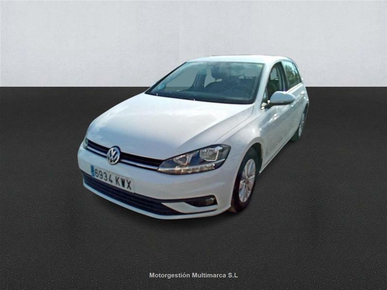 volkswagen golf 2019 /