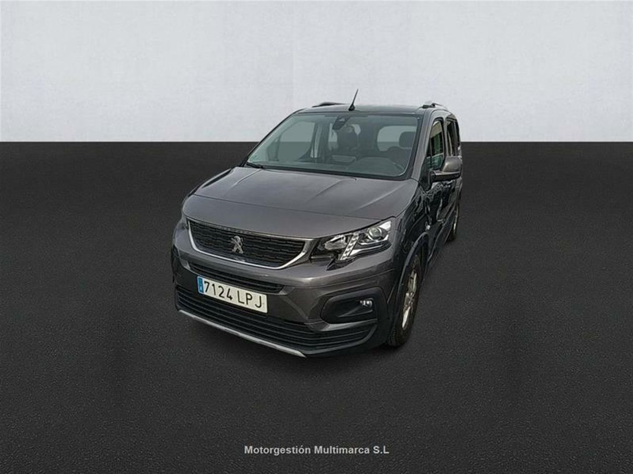 peugeot rifter 2021 /