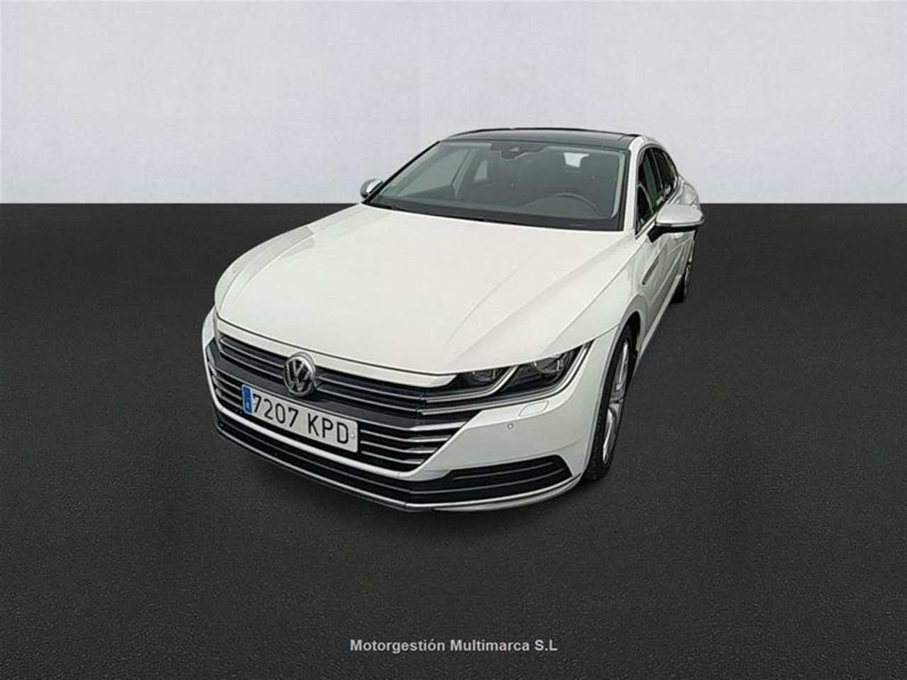 volkswagen arteon 2018 /