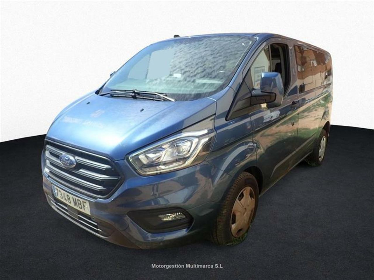 ford transit custom 2022 /