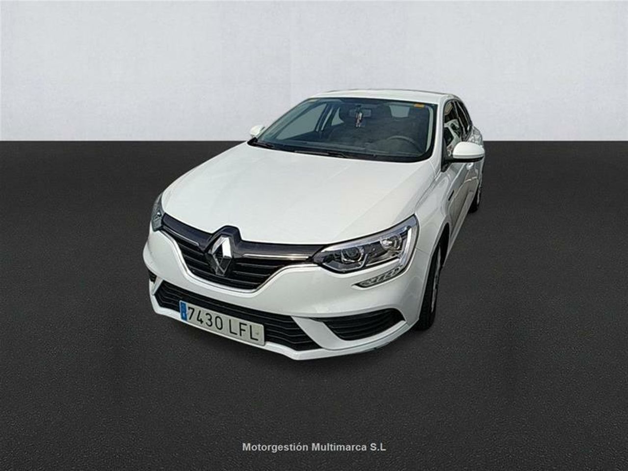 renault megane 2020 /