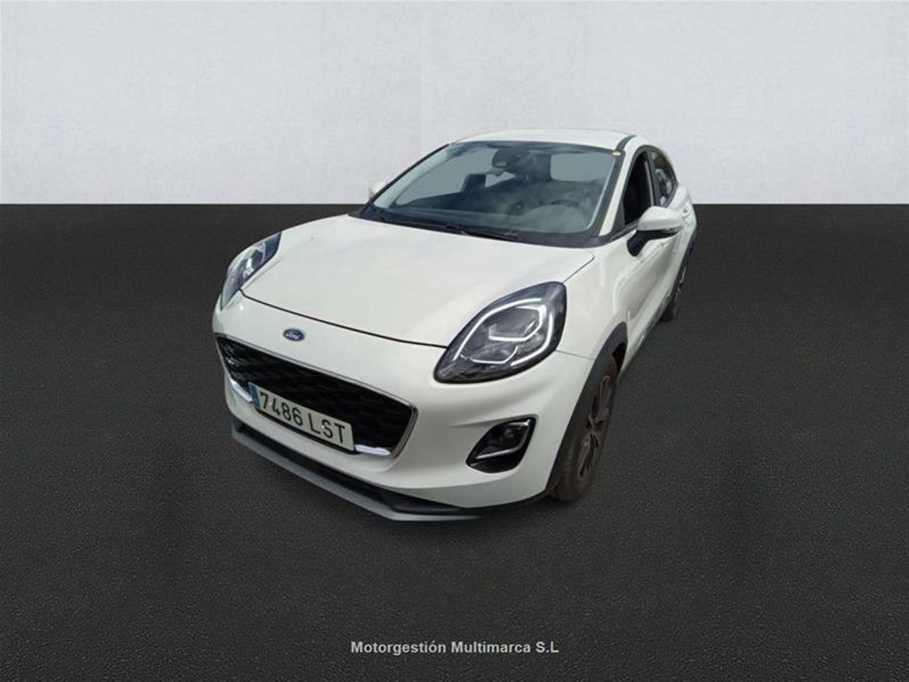 ford puma 2021 /