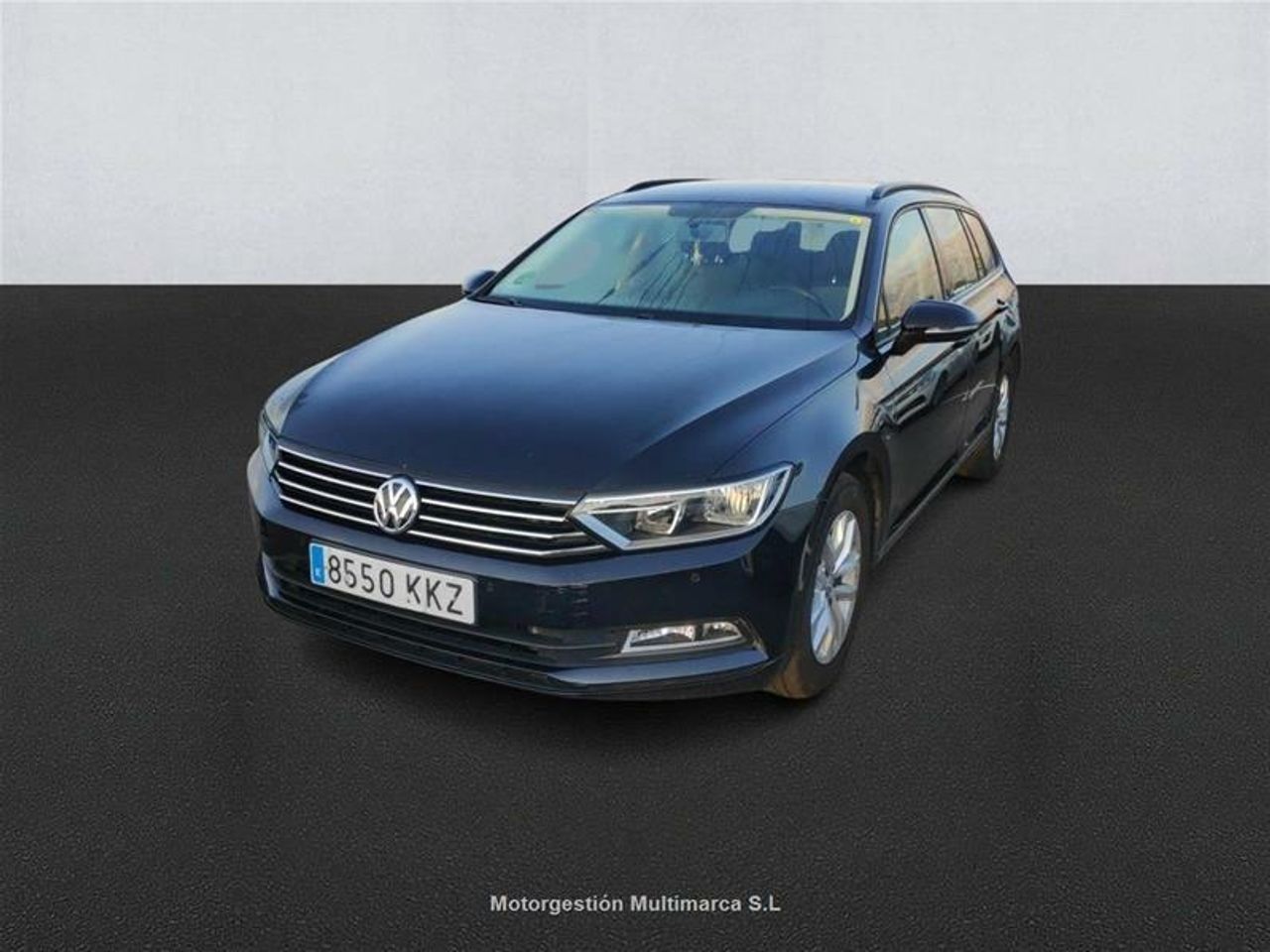 volkswagen passat 2018 /