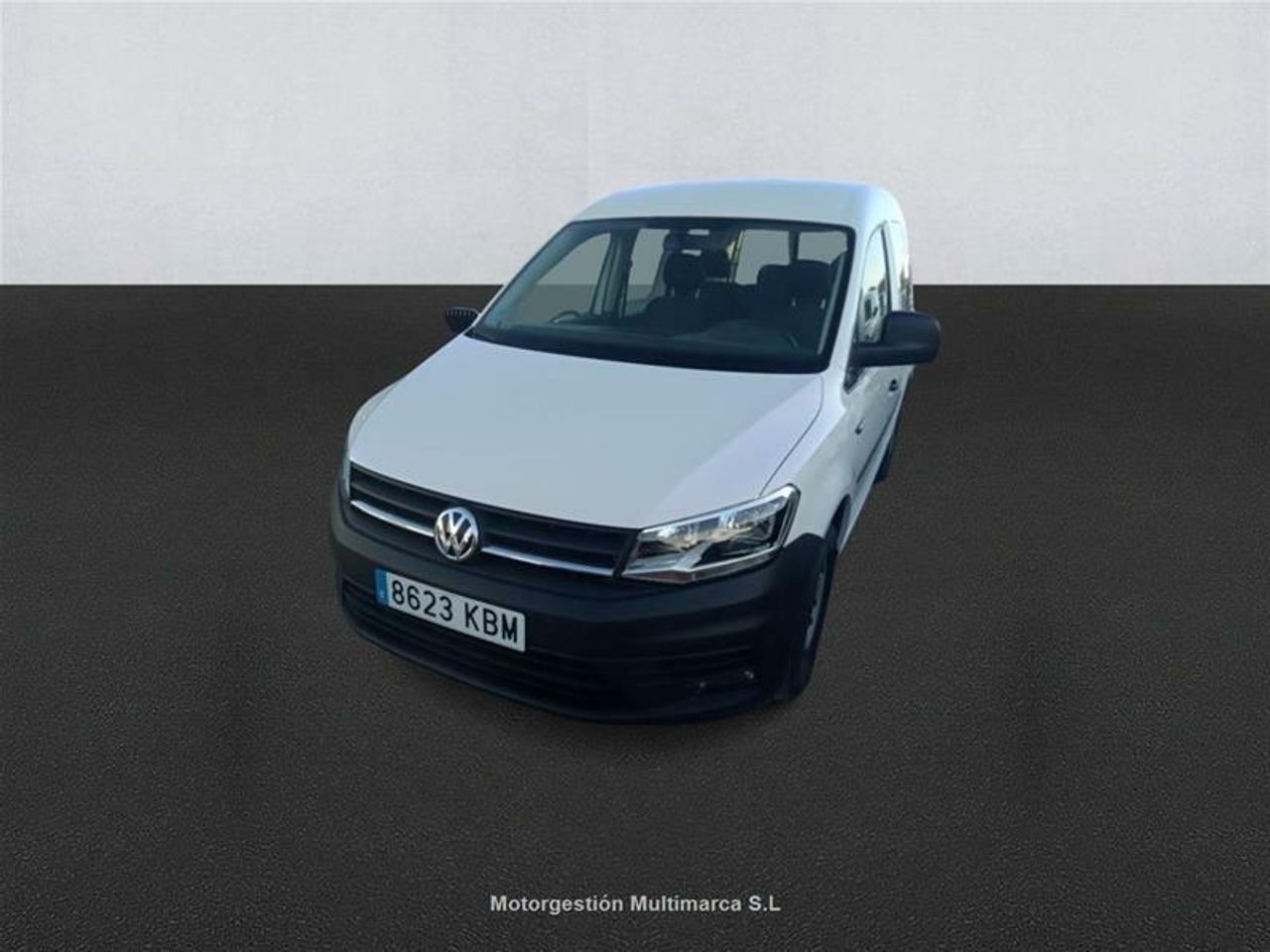 volkswagen caddy 2017 /