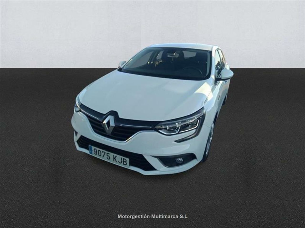 renault megane 2018 /