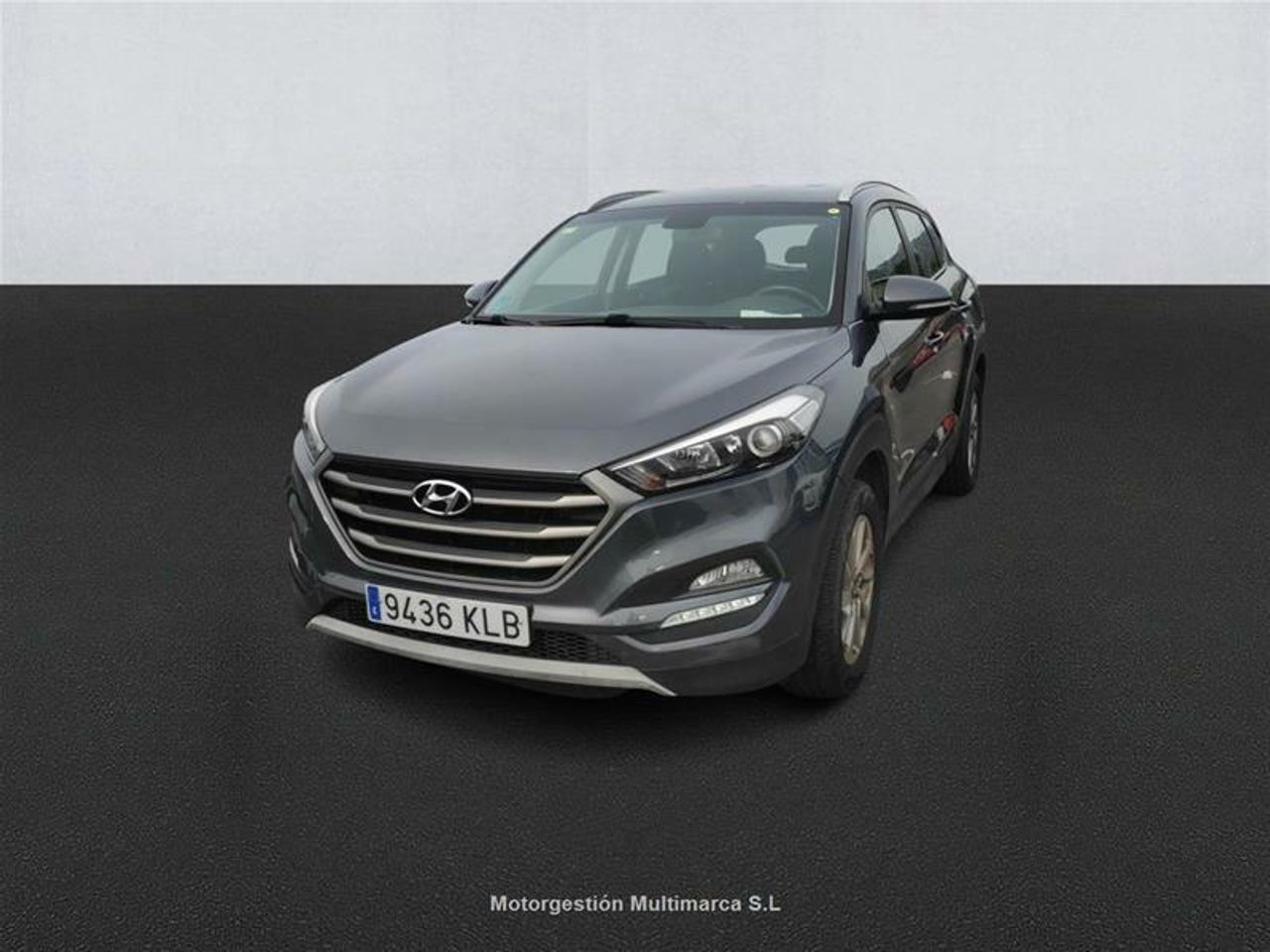 hyundai tucson 2018 /