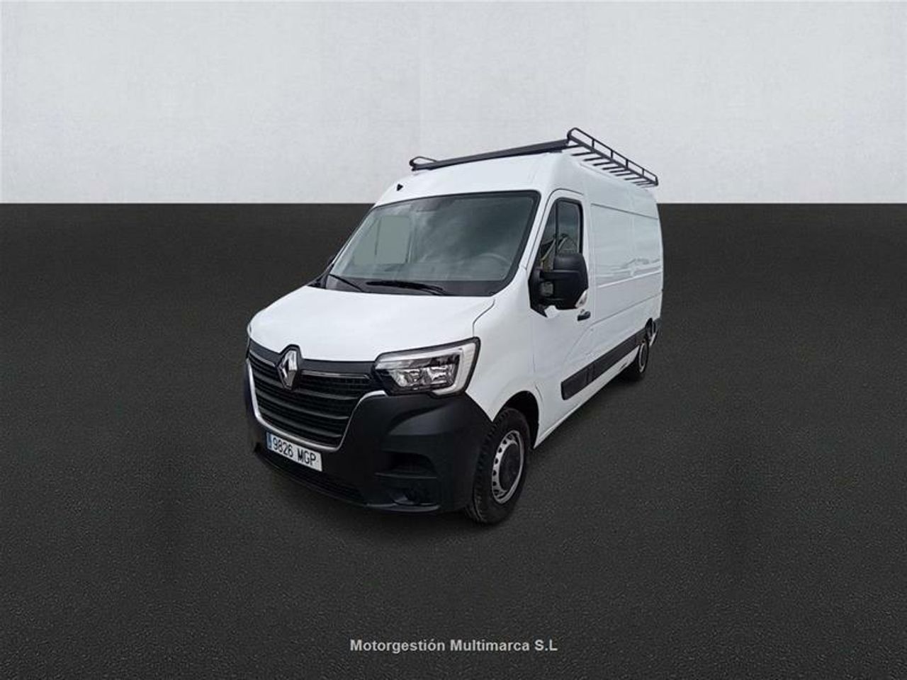 renault master furgon 2023 /