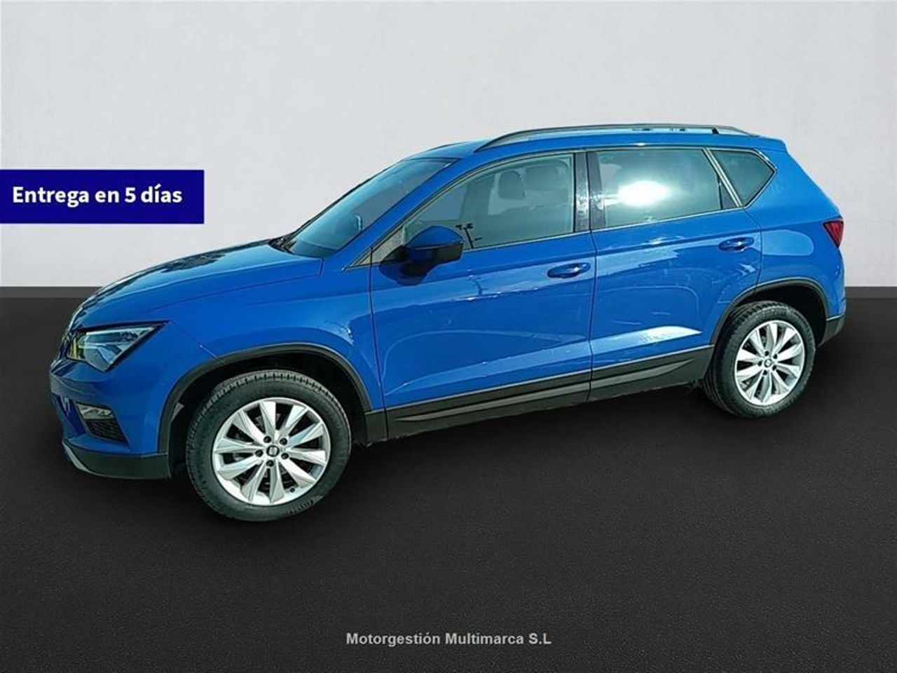 seat ateca 2019 /