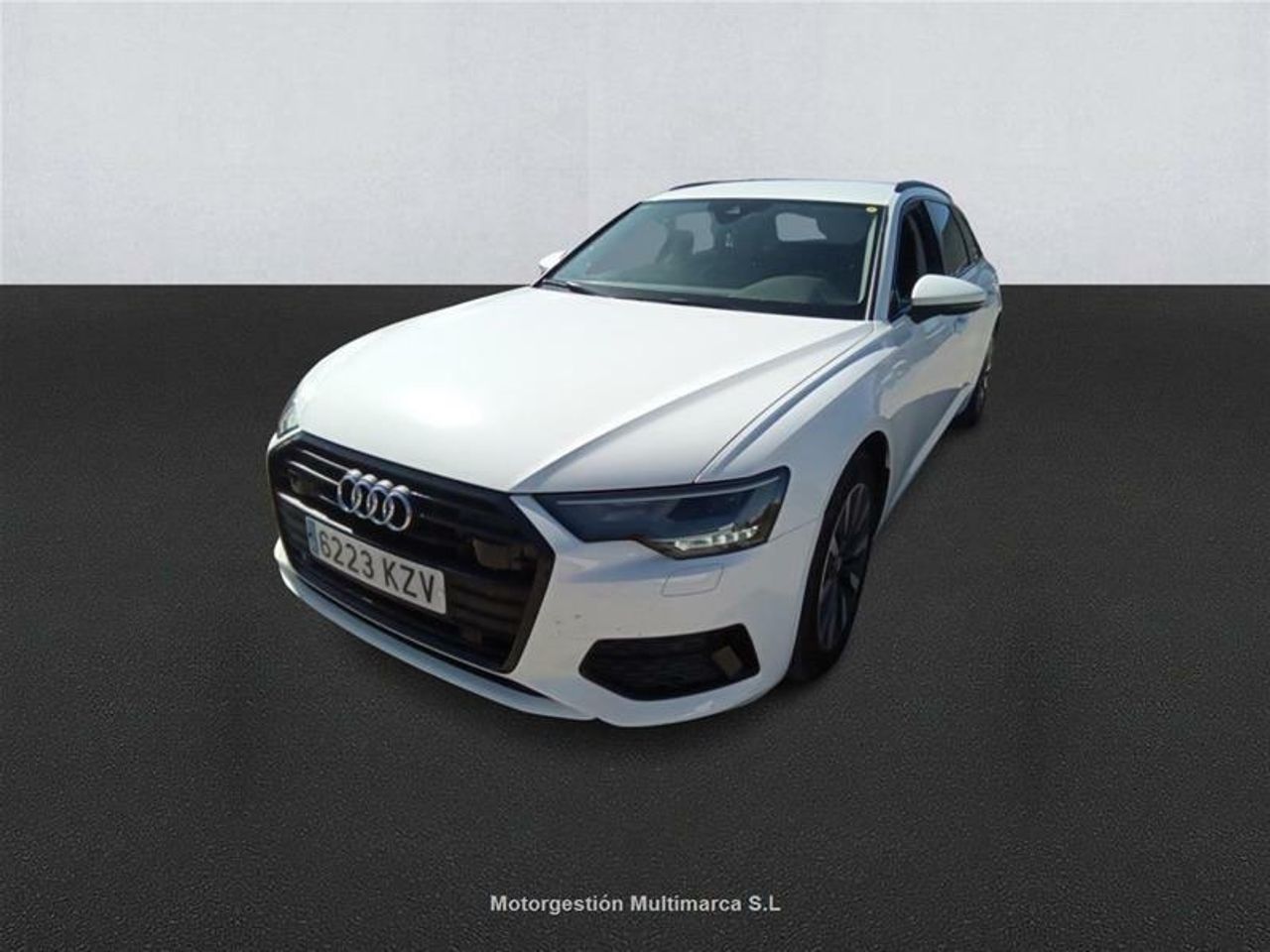audi a6 2019 /