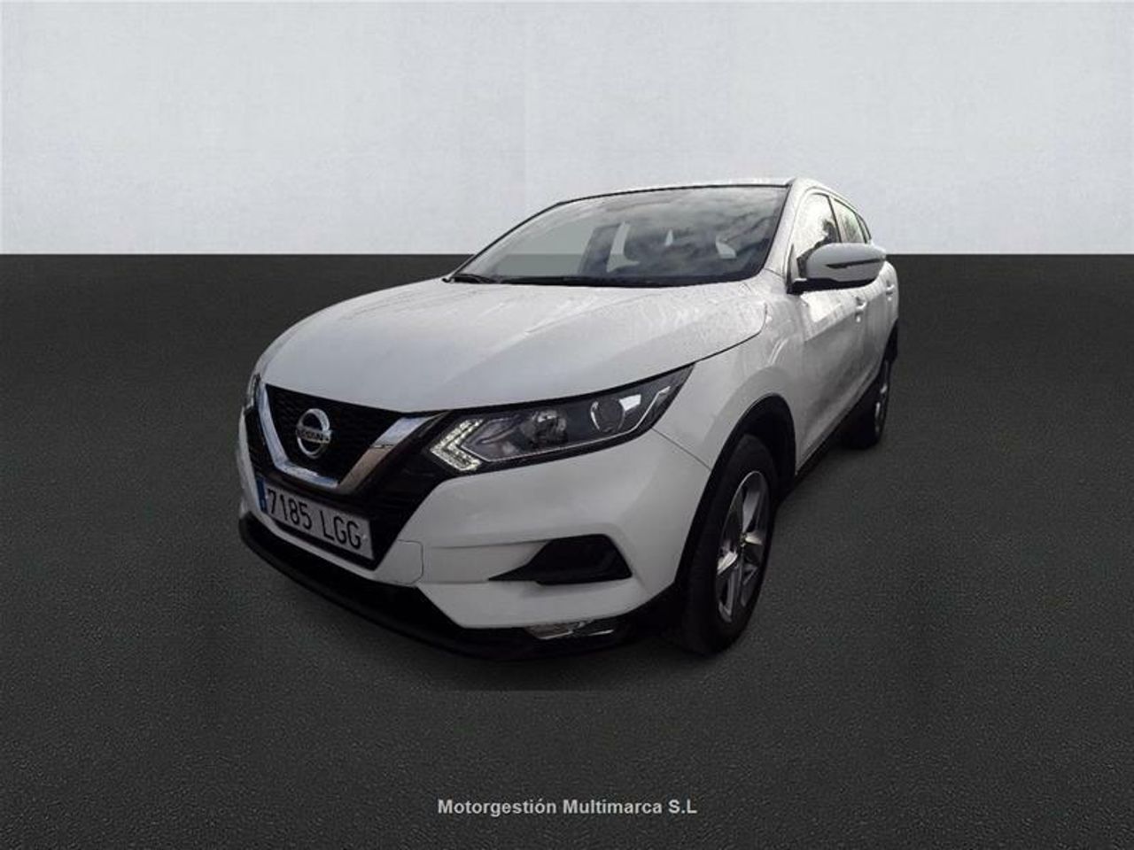 nissan qashqai 2020 /