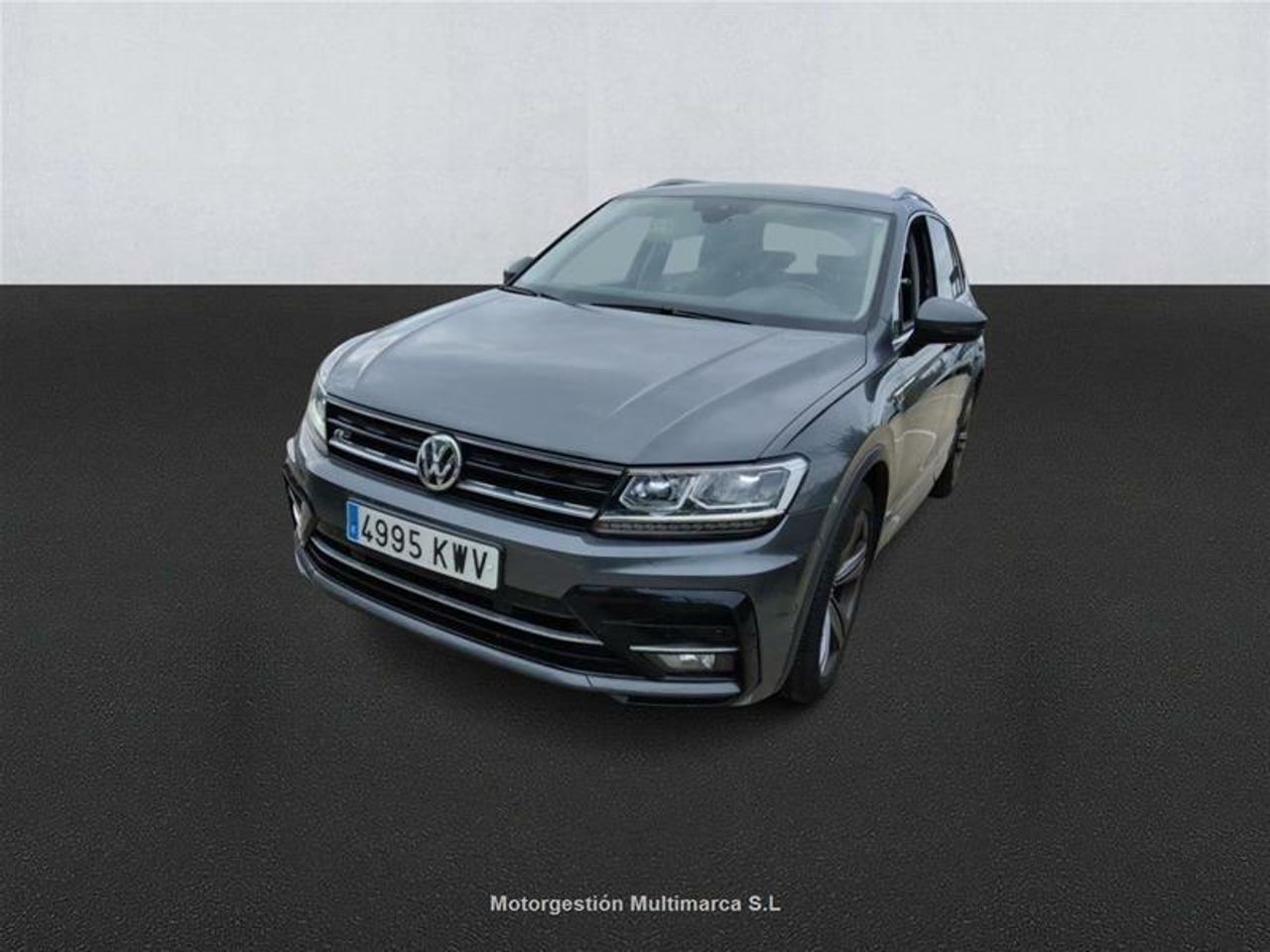 volkswagen tiguan 2019 /