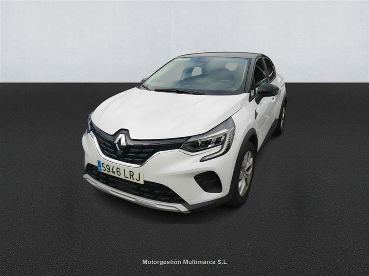 renault captur 2021 /