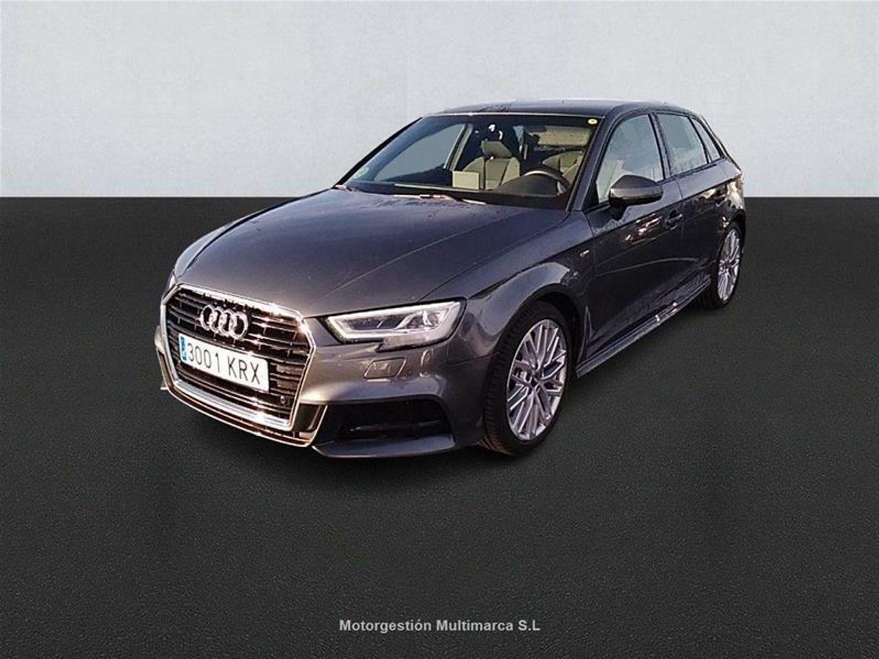 audi a3 2018 /