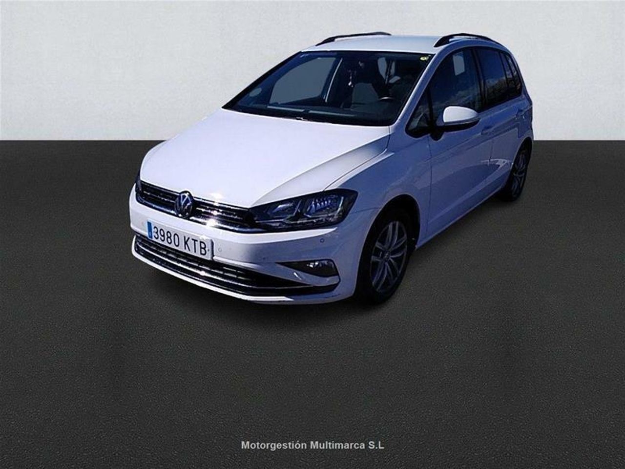 volkswagen golf sportsvan 2019 /