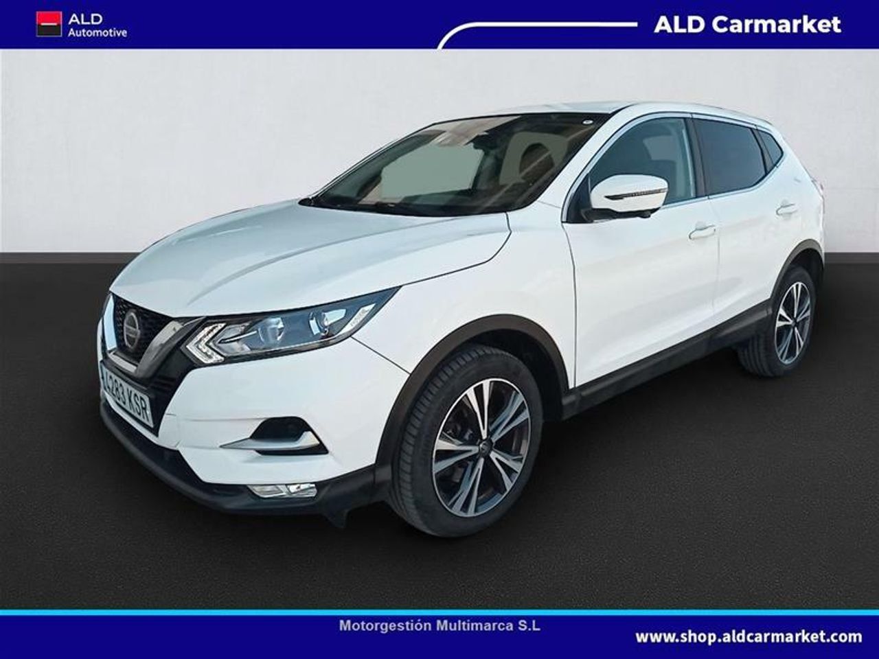 nissan qashqai 2018 /