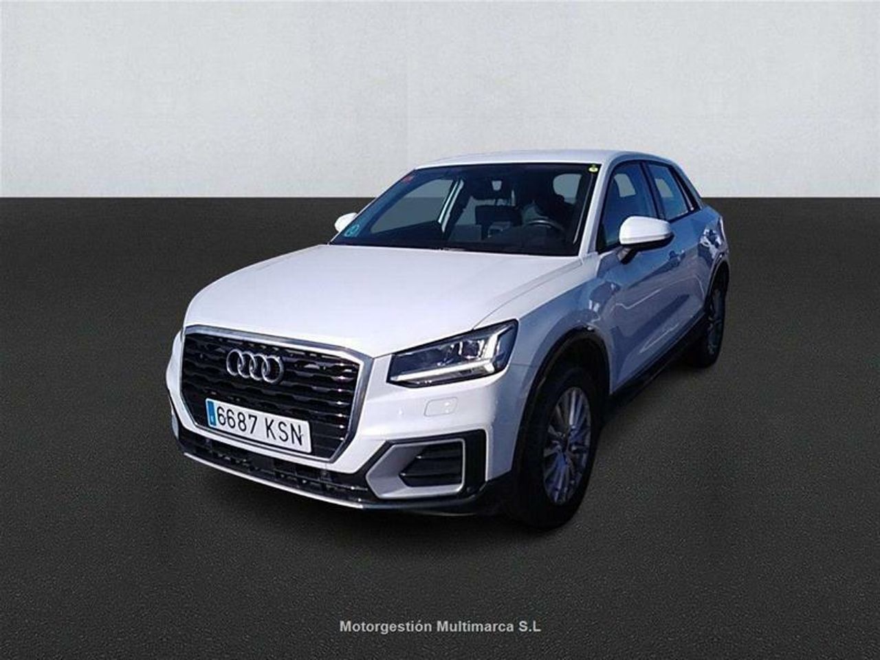 audi q2 2018 /