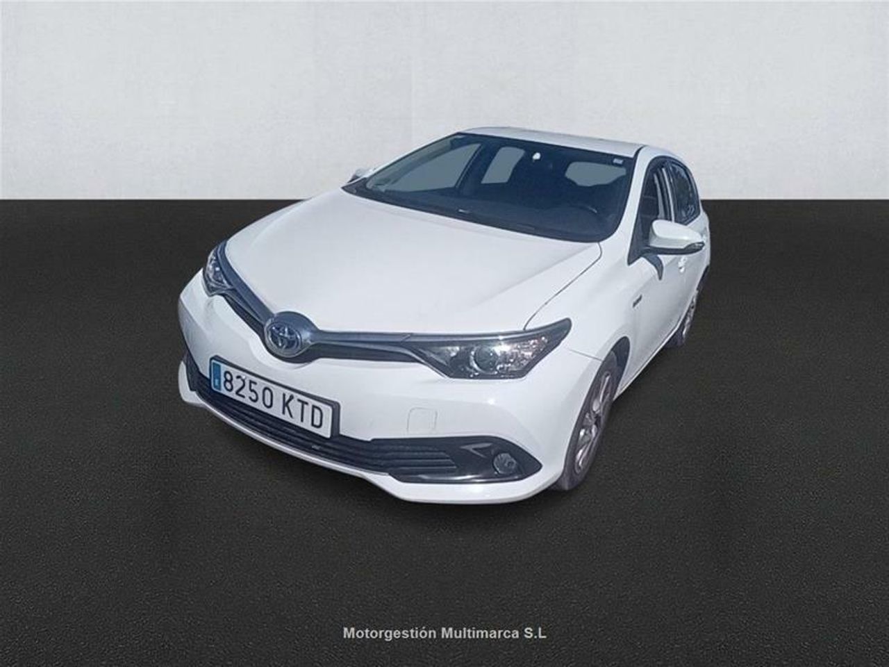 toyota auris 2019 /