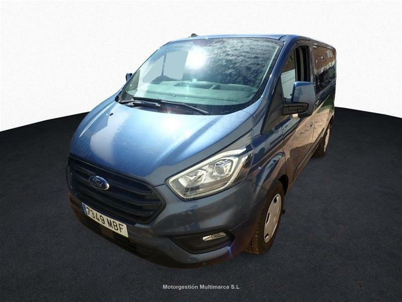 ford transit custom 2022 /