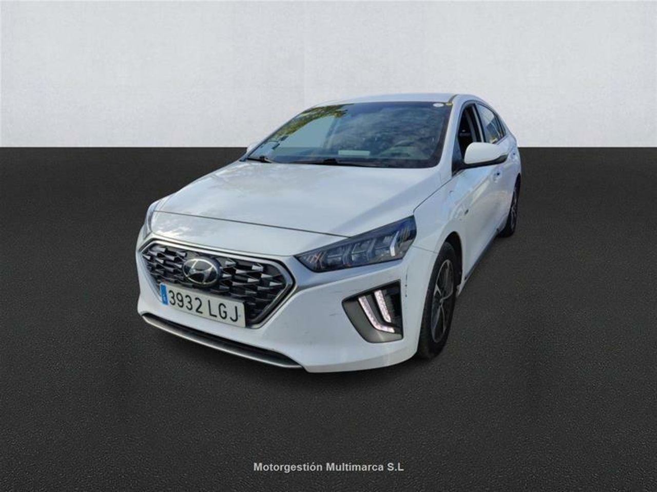 hyundai ioniq 2020 /