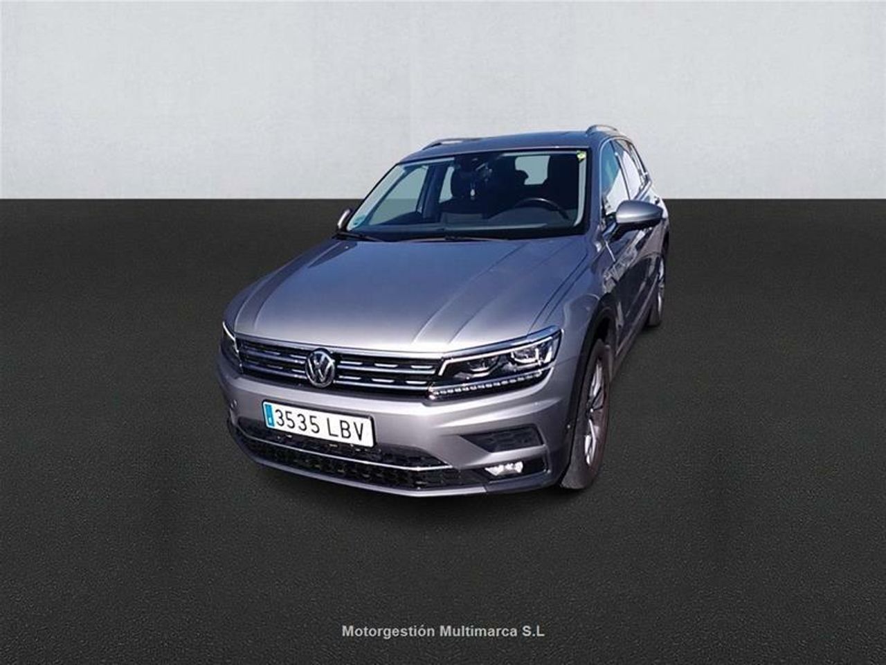 volkswagen tiguan 2019 /