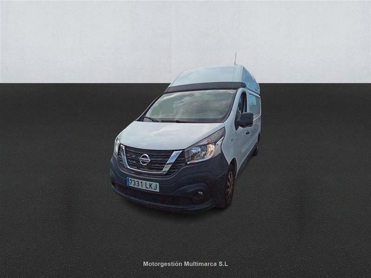 nissan nv300 2020 /