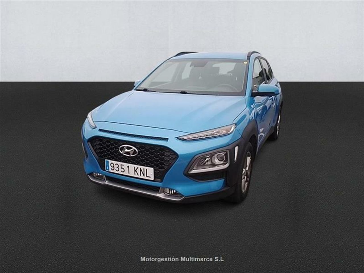 hyundai kona 2018 /