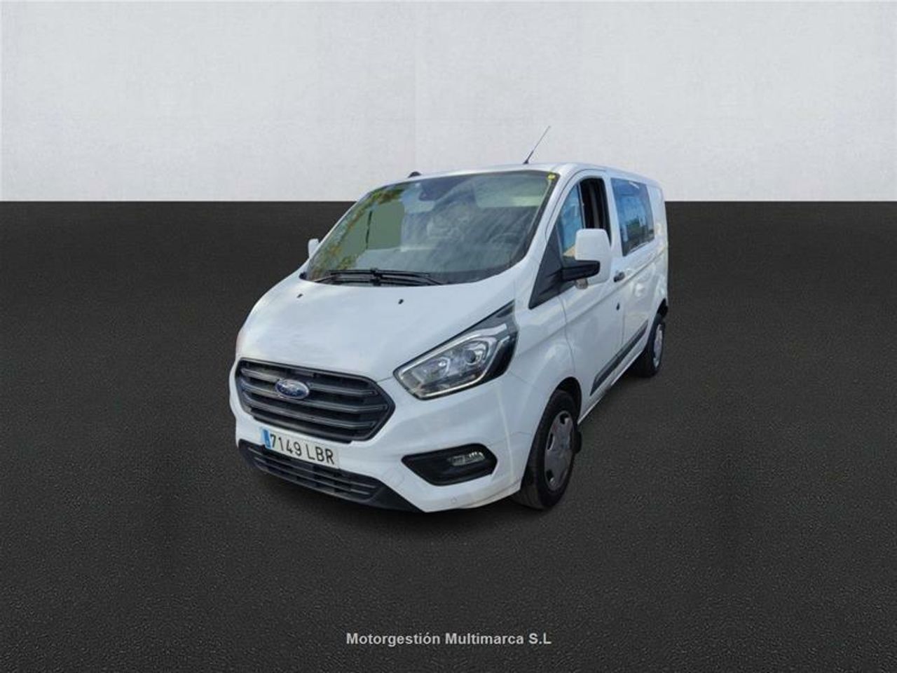 ford transit custom 2019 /