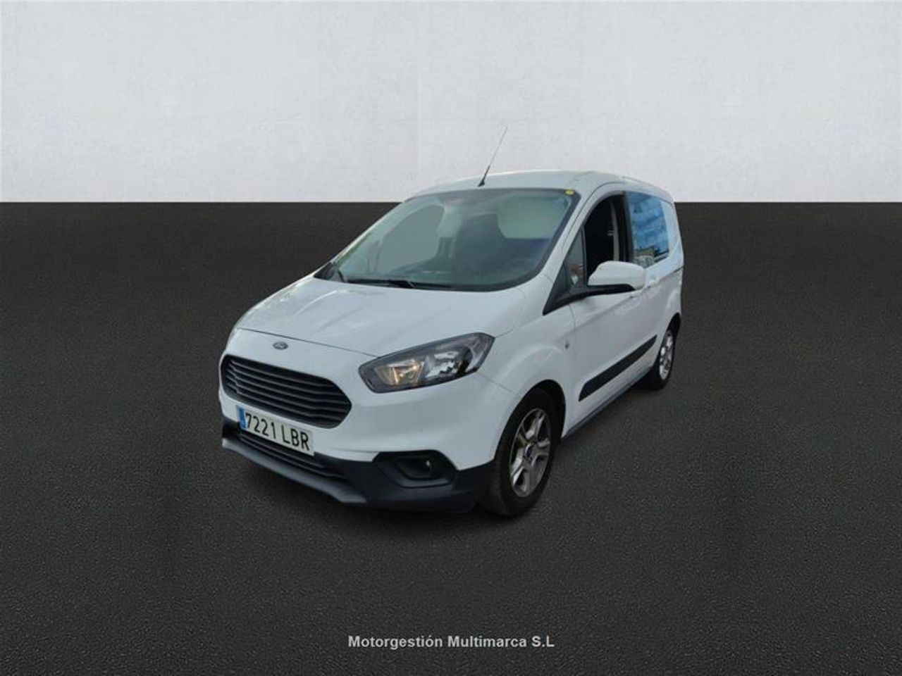 ford transit courier 2019 /