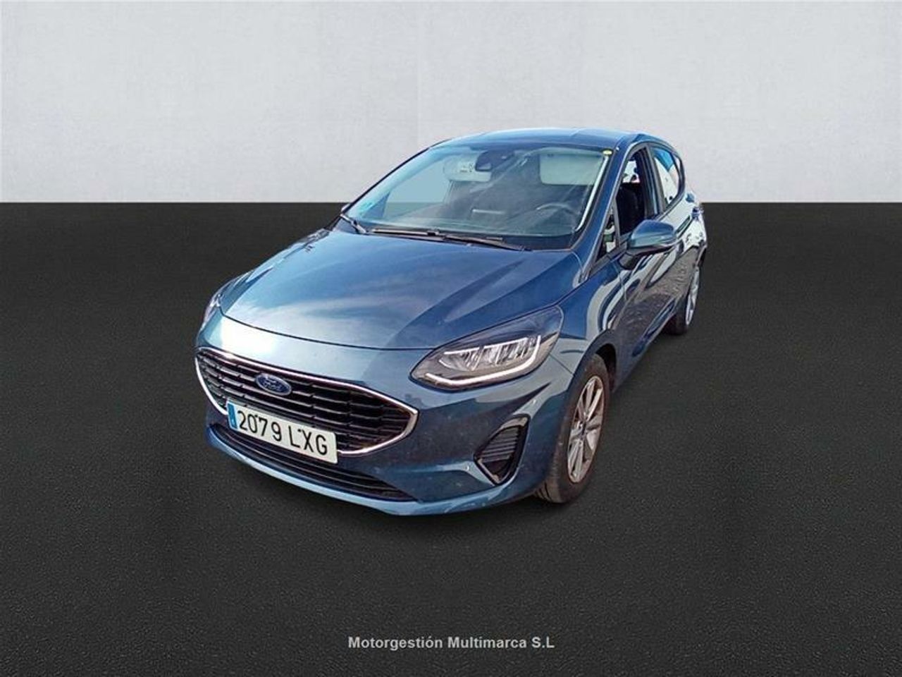 ford fiesta 2022 /