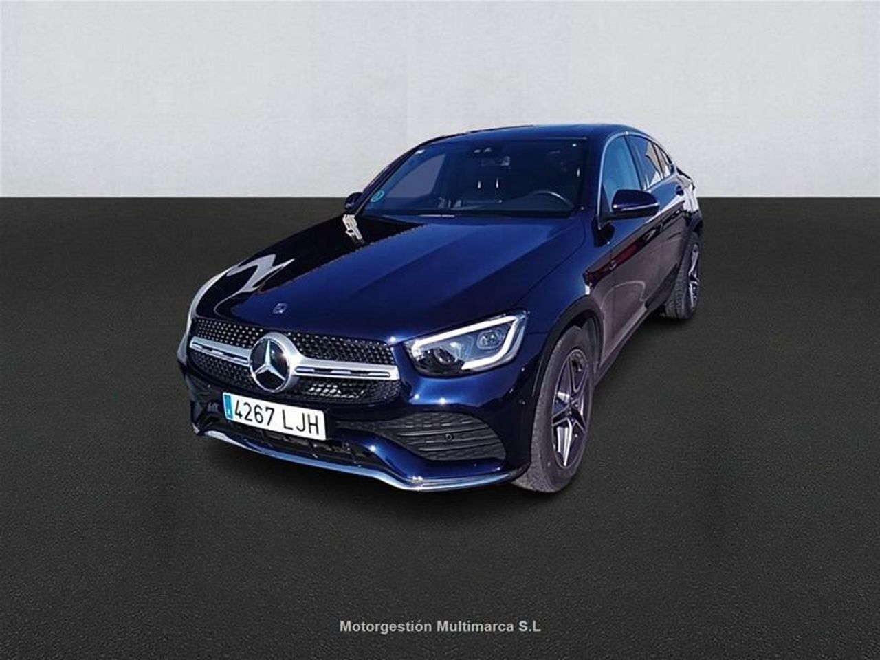 mercedes glc coupé 2020 /