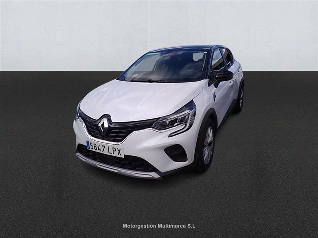 renault captur 2021 /