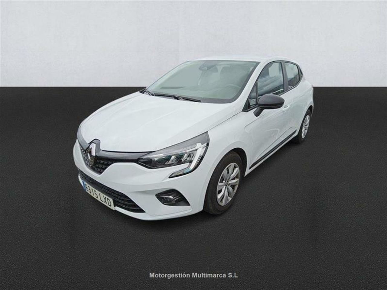renault clio 2022 /