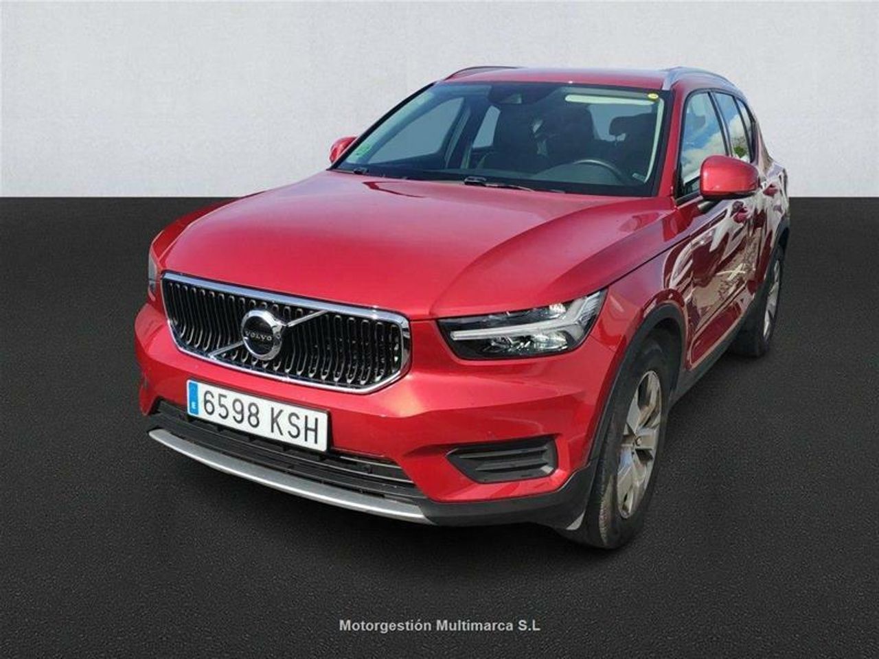 Foto volvo xc40 2018 /