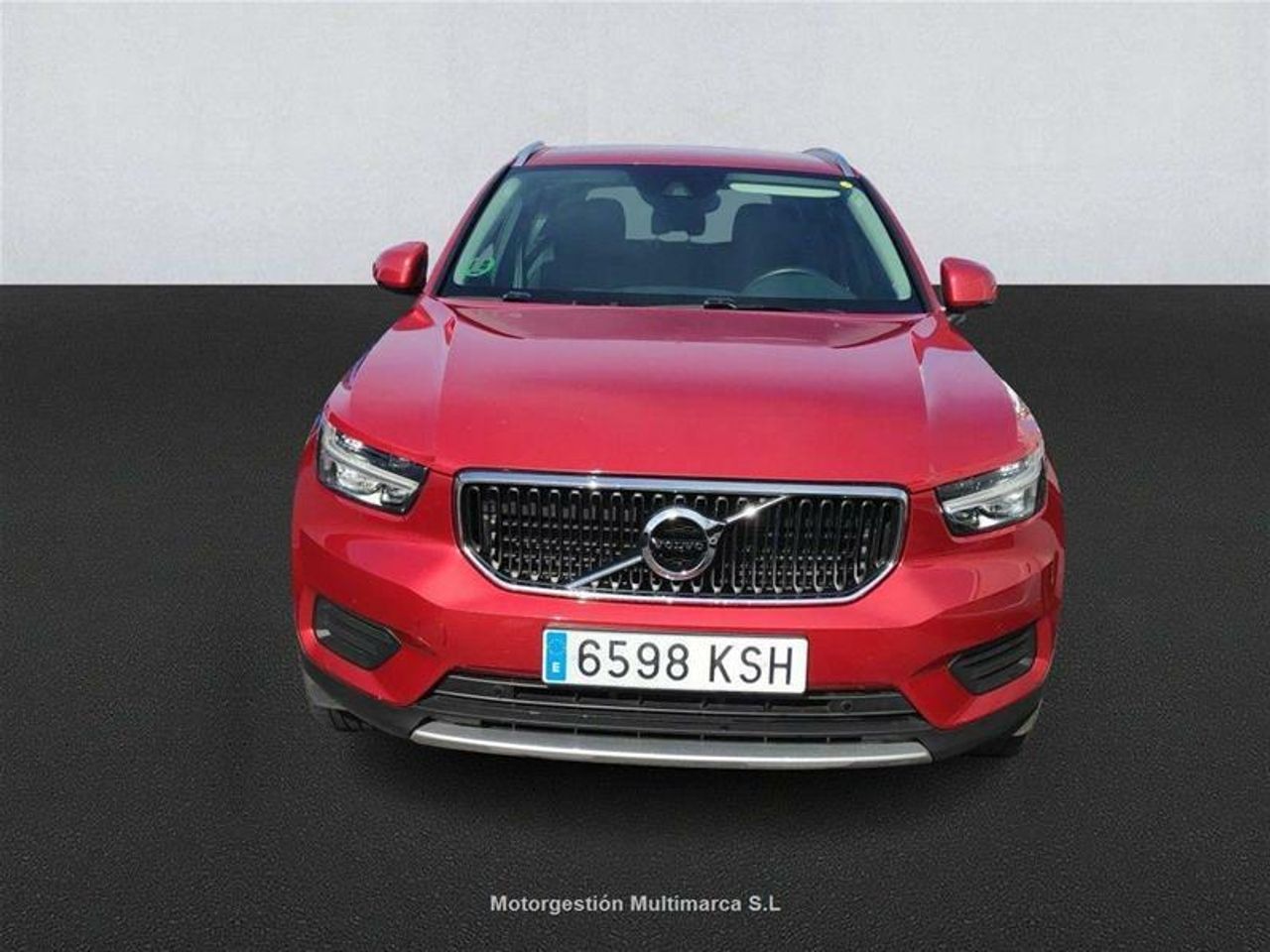volvo xc40 2018 / foto grande (2)