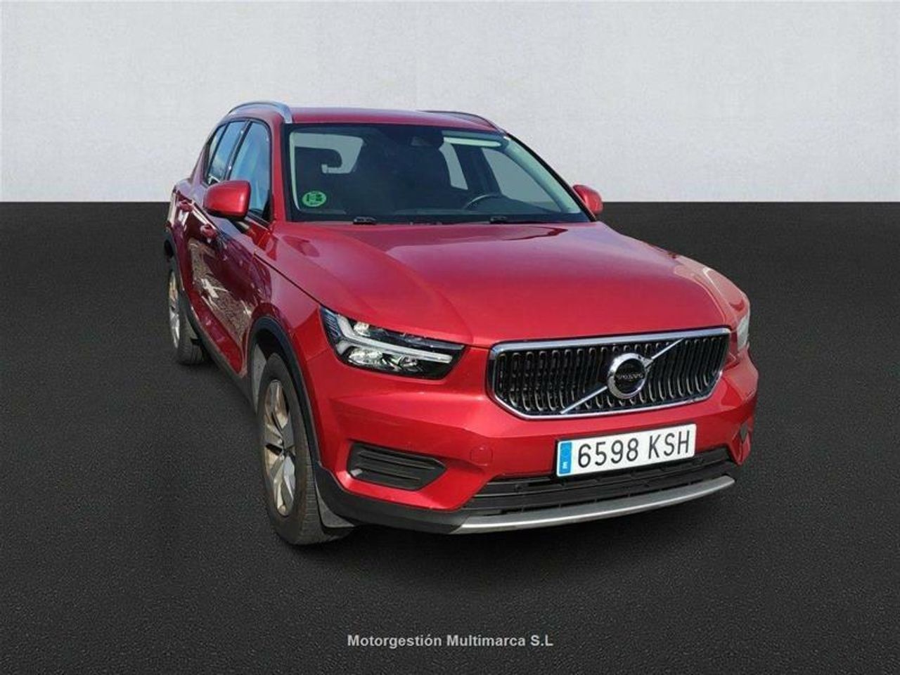 volvo xc40 2018 / foto grande (3)