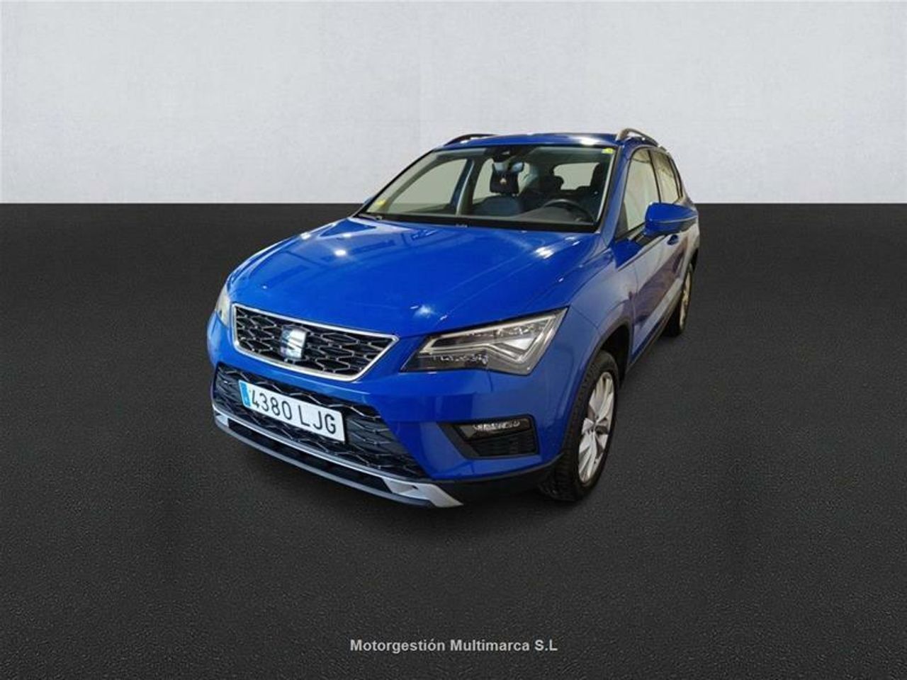 Foto seat ateca 2020 /