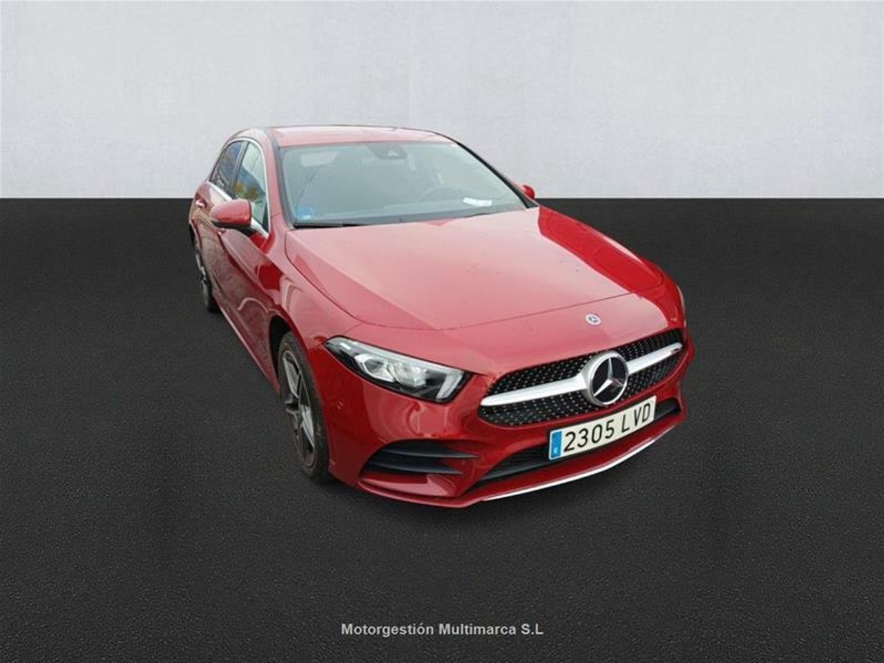 mercedes clase a 2021 / foto grande (3)