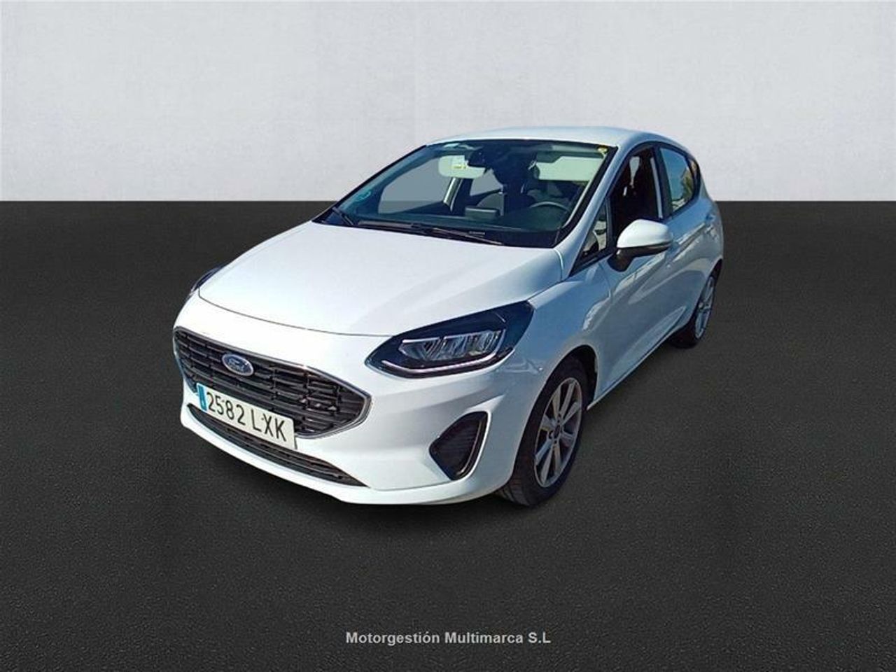 Foto ford fiesta 2022 /