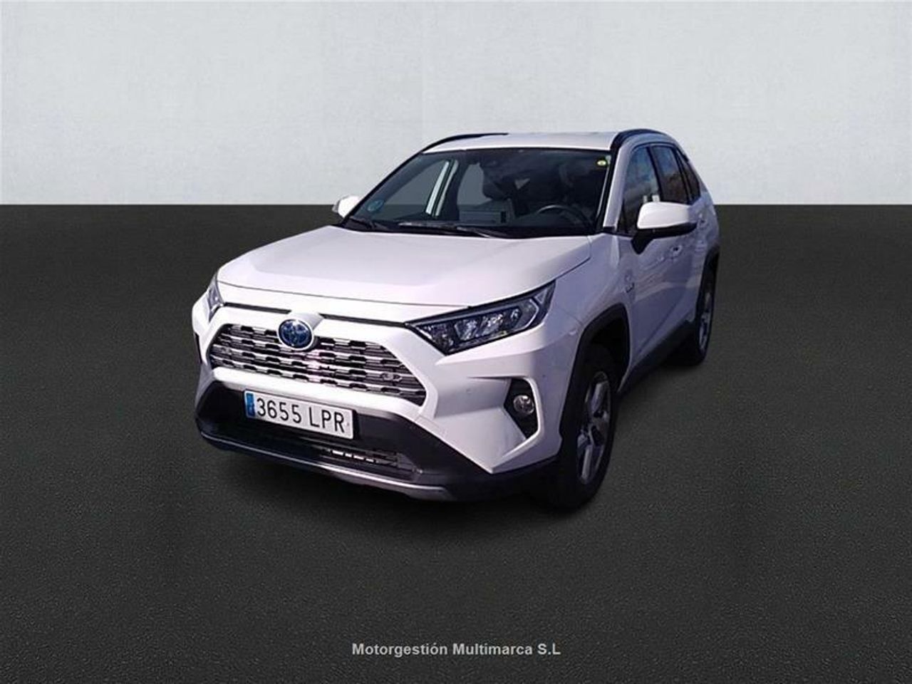 Tractores mulas mecanicas  de segunda mano - toyota rav4 2021 /