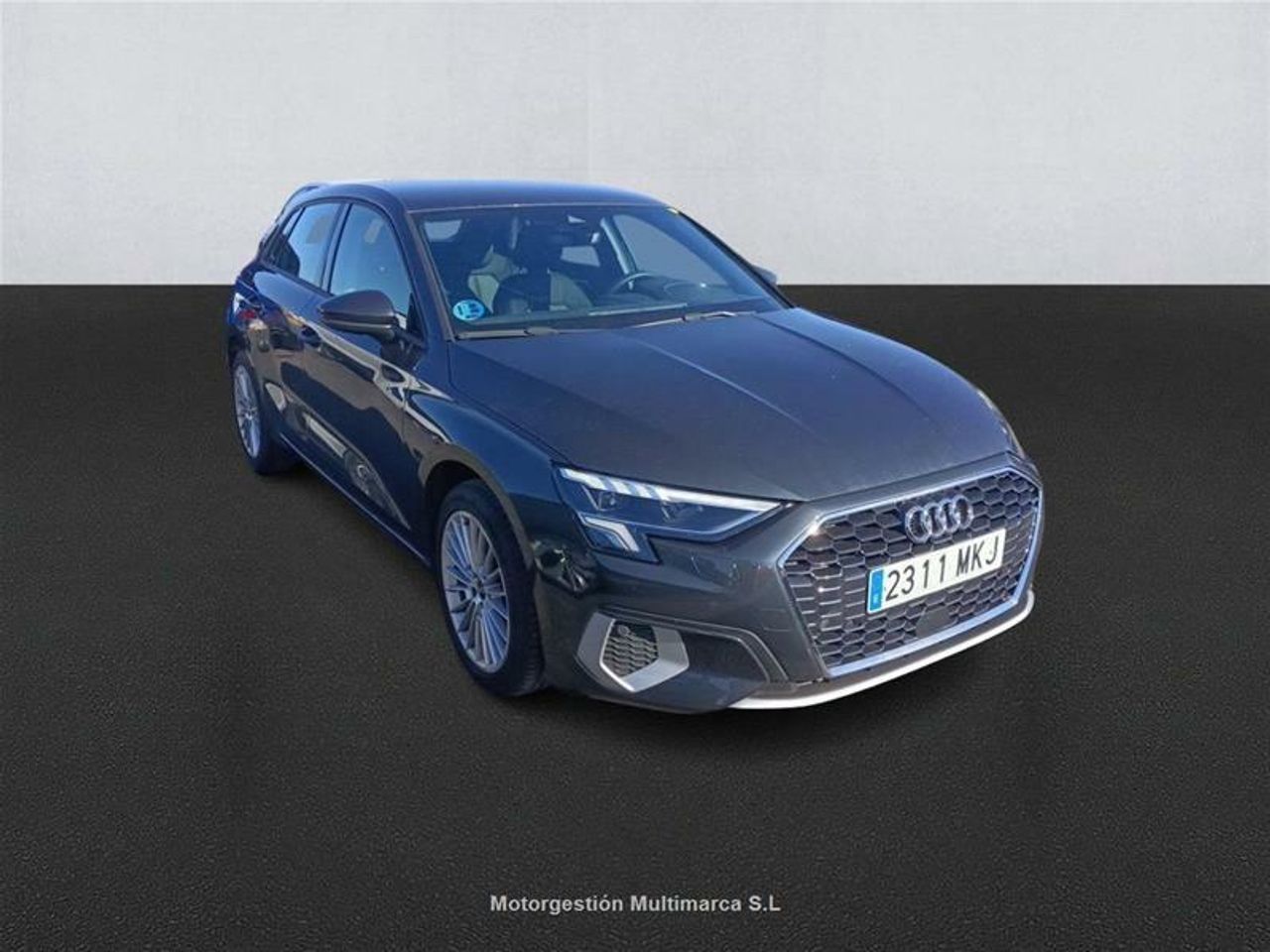 audi a3 2023 / foto grande (3)