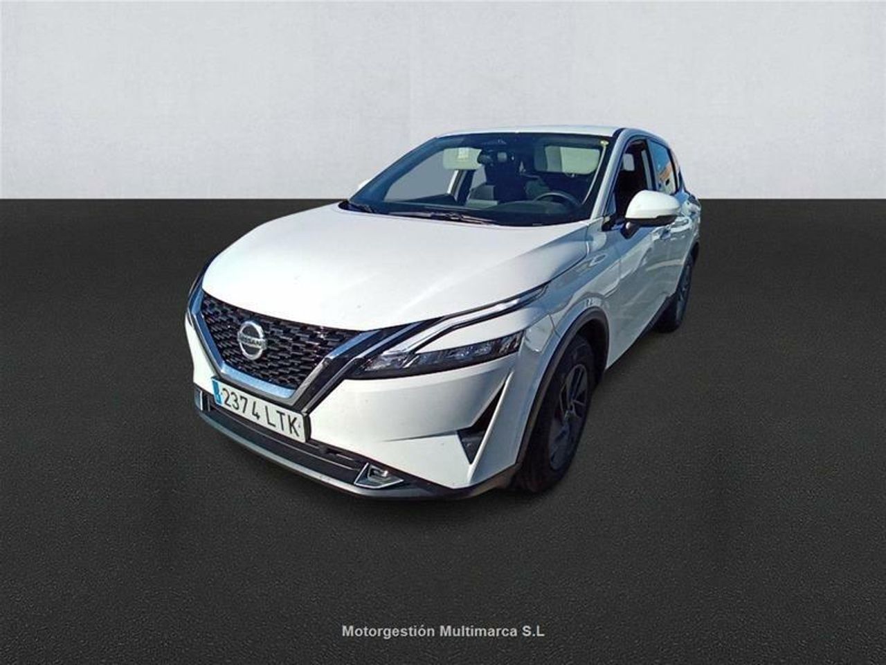 Foto nissan qashqai 2021 /
