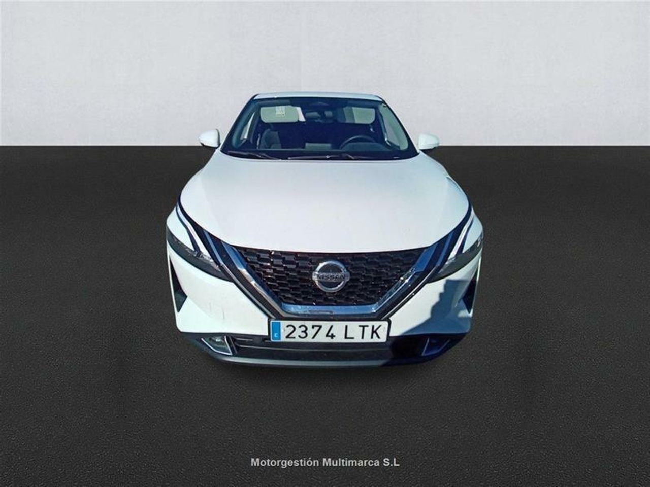 nissan qashqai 2021 / foto grande (2)