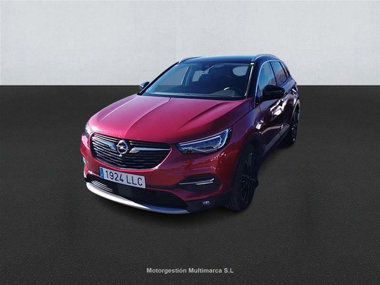Tractores mulas mecanicas  de segunda mano - opel grandland x 2020 /